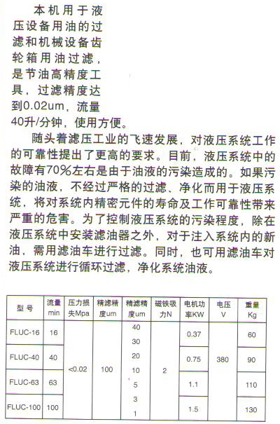 精細濾油車1